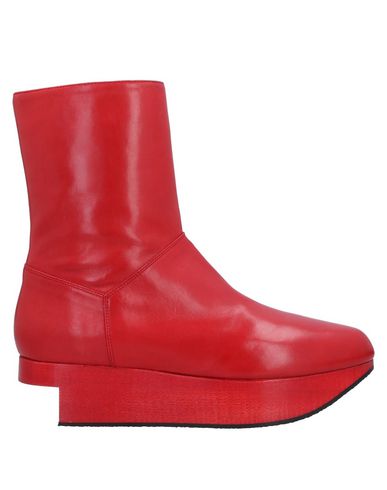 Vivienne Westwood Ankle Boot In Red 