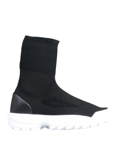 fila ankle boots