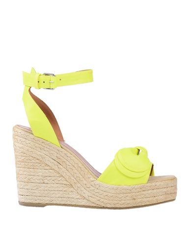 Click to view more detailed imagery on our partner's website Marc By Marc Jacobs Sandals In Yellow