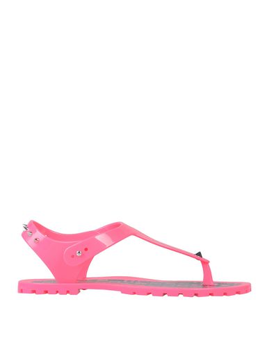 Click to view more detailed imagery on our partner's website Marc By Marc Jacobs Flip Flops In Fuchsia
