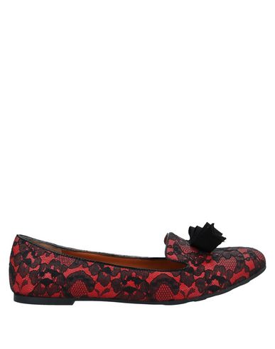 Click to view more detailed imagery on our partner's website Marc By Marc Jacobs Ballet Flats In Red