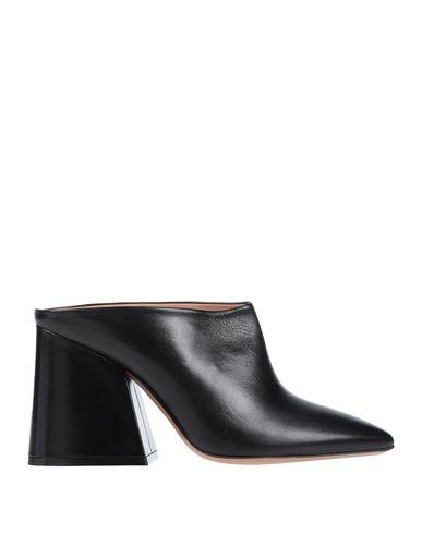 ZOOM MAISON MARGIELA - Open-toe mules
