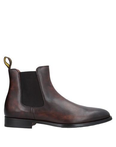 Doucal's Boots In Dark Brown | ModeSens