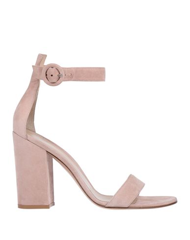 Gianvito Rossi Sandals In Pink