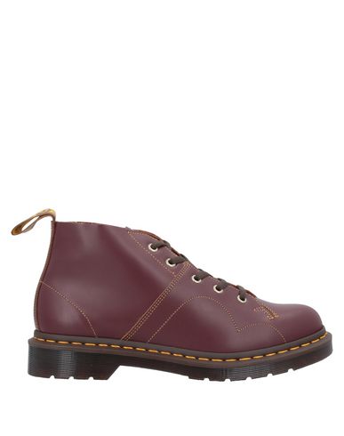 maroon dr martins