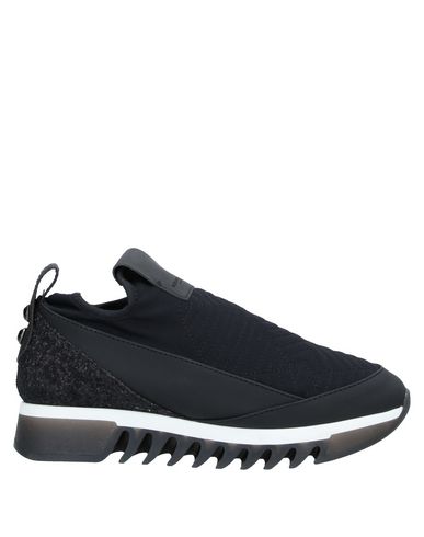 Click to view more detailed imagery on our partner's website Alexander Smith Sneakers In Black