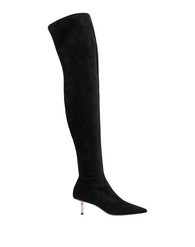 Stella Luna Knee Boots In Black | ModeSens