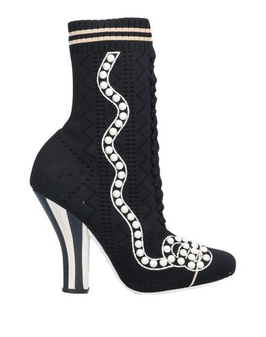 ZOOM FENDI - Ankle boot