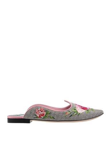 ZOOM DOLCE & GABBANA - Mules
