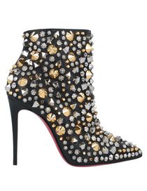 Christian Louboutin Women Spring-Summer and Fall-Winter Collections ...