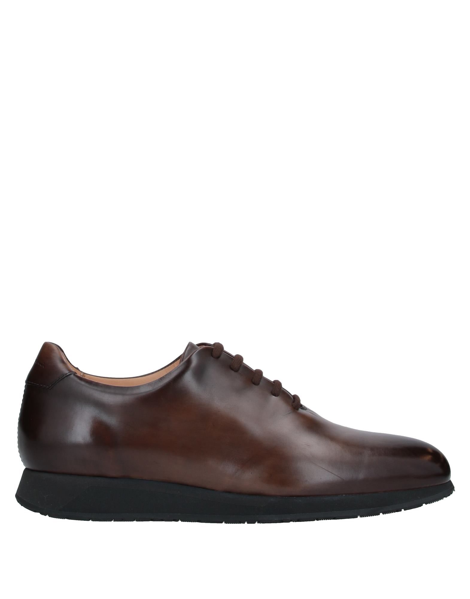 Stringate Santoni herren - 11738596J Stringate Santoni herren - 11738596J