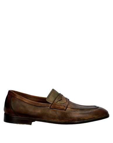 Click to view more detailed imagery on our partner's website Barracuda Loafers In Military Green
