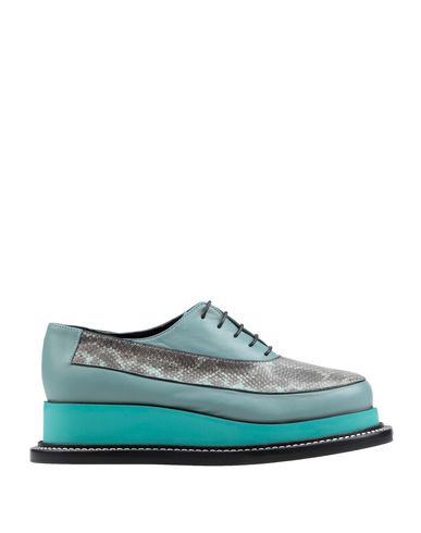 ZOOM JIL SANDER - Laced shoes