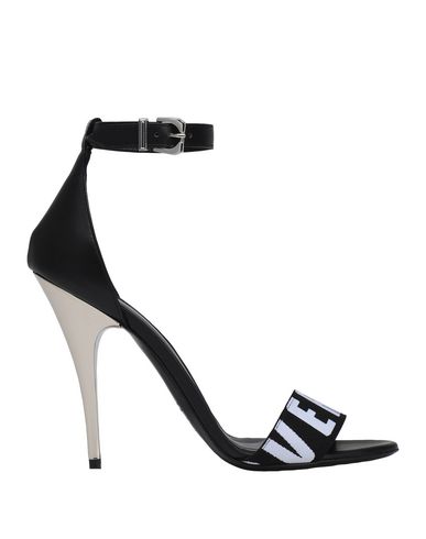 ZOOM VERSUS VERSACE - Sandales