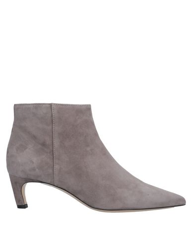 Deimille Ankle Boot In Dove Grey | ModeSens