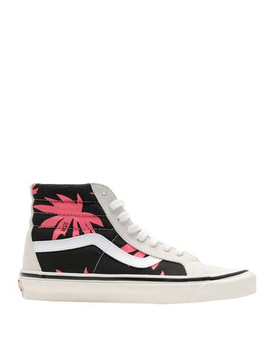 vans wedge sneakers