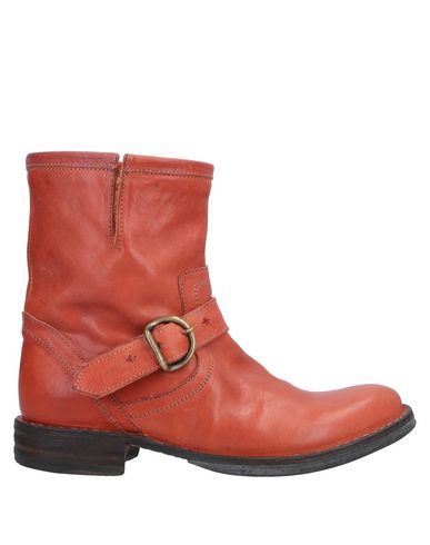 Click to view more detailed imagery on our partner's website Fiorentini + Baker Ankle Boot In Rust