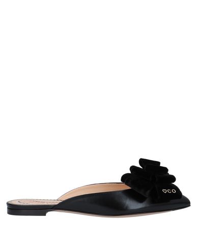 Click to view more detailed imagery on our partner's website Charlotte Olympia Mules In Black