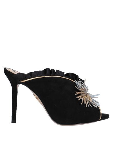Click to view more detailed imagery on our partner's website Charlotte Olympia Sandals In Black