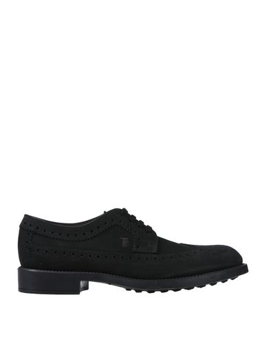 ZOOM TOD'S - Chaussures à lacets