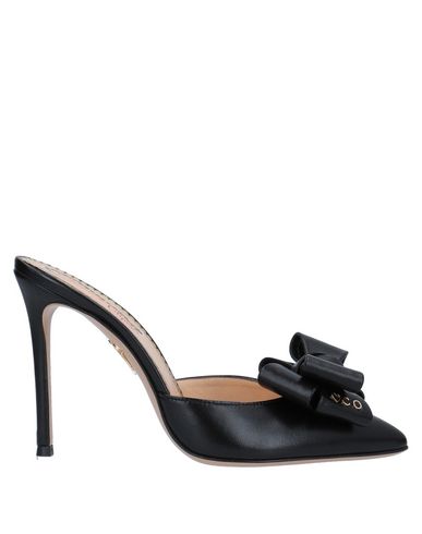 Click to view more detailed imagery on our partner's website Charlotte Olympia Mules In Black