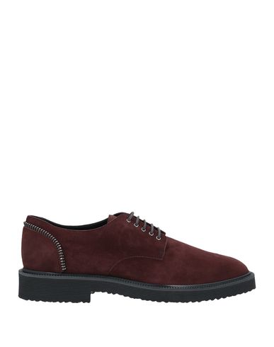 ZOOM GIUSEPPE ZANOTTI - Laced shoes
