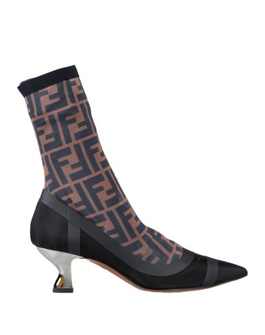 ZOOM FENDI - Ankle boot