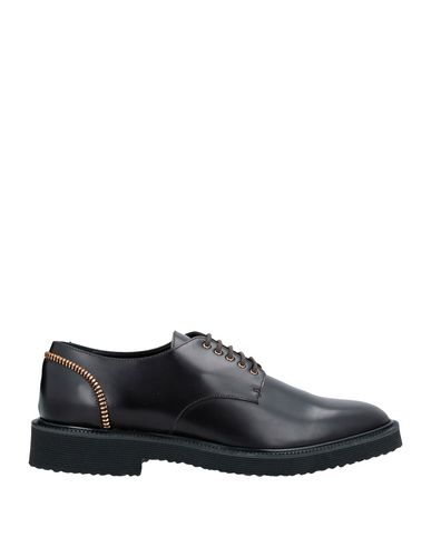 Giuseppe Zanotti Laced Shoes In Dark Brown | ModeSens