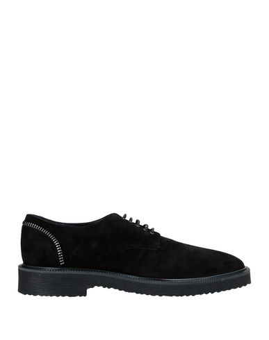 ZOOM GIUSEPPE ZANOTTI - Laced shoes
