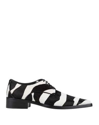 ZOOM DOLCE & GABBANA - Laced shoes