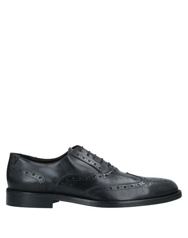 ZOOM DANIELE ALESSANDRINI - Laced shoes