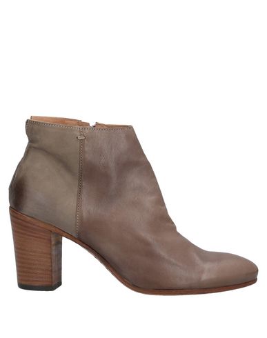 Pantanetti Ankle Boot In Khaki | ModeSens