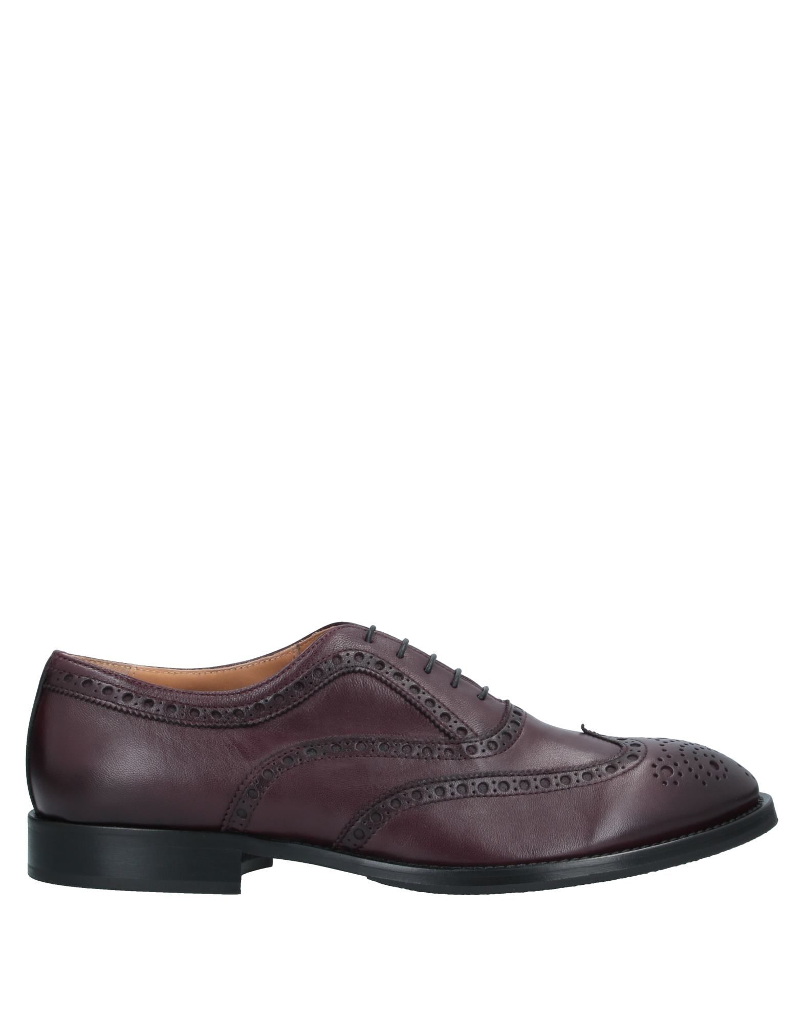 Stringate Raparo herren - 11751442EK Stringate Raparo herren - 11751442EK