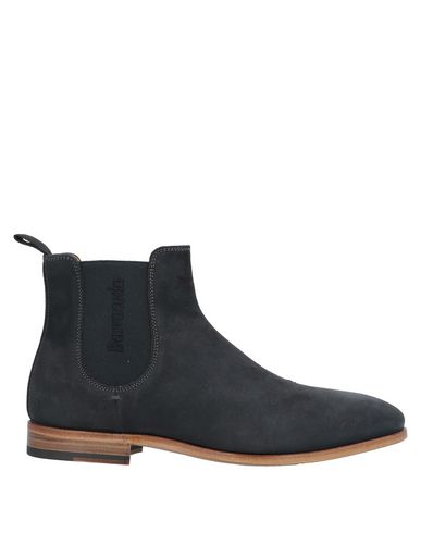 Click to view more detailed imagery on our partner's website Barracuda Boots In Steel Grey