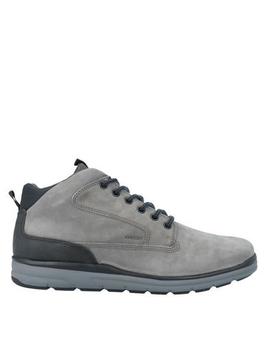 Geox Sneakers In Grey | ModeSens