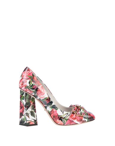 ZOOM DOLCE & GABBANA - Escarpins