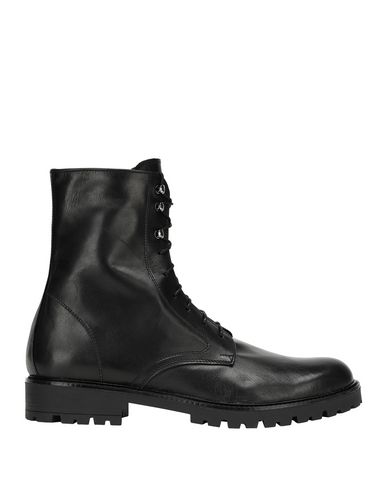 yoox combat boots