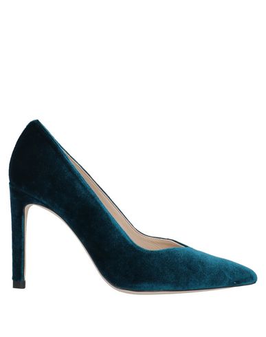 Click to view more detailed imagery on our partner's website Sandro Pump In Deep Jade