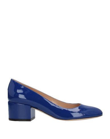 Click to view more detailed imagery on our partner's website Sergio Rossi Pump In Blue