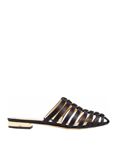 Click to view more detailed imagery on our partner's website Charlotte Olympia Mules In Black