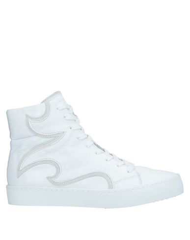 Click to view more detailed imagery on our partner's website John Galliano Sneakers In White