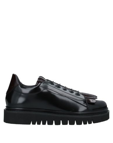 Click to view more detailed imagery on our partner's website John Galliano Laced Shoes In Black