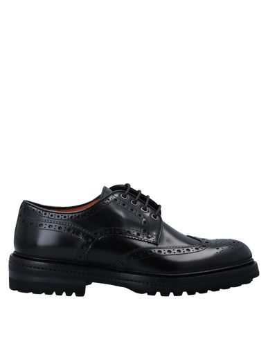 ZOOM SANTONI - Laced shoes