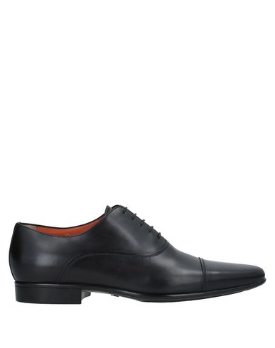 ZOOM SANTONI - Laced shoes