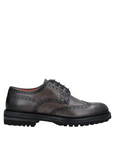 ZOOM SANTONI - Laced shoes