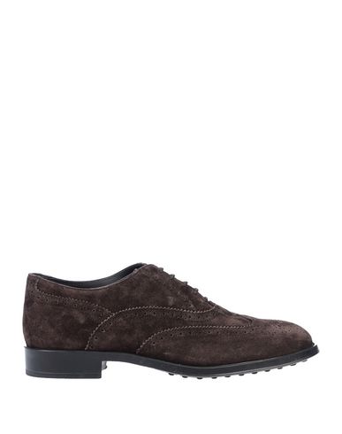 ZOOM TOD'S - Laced shoes