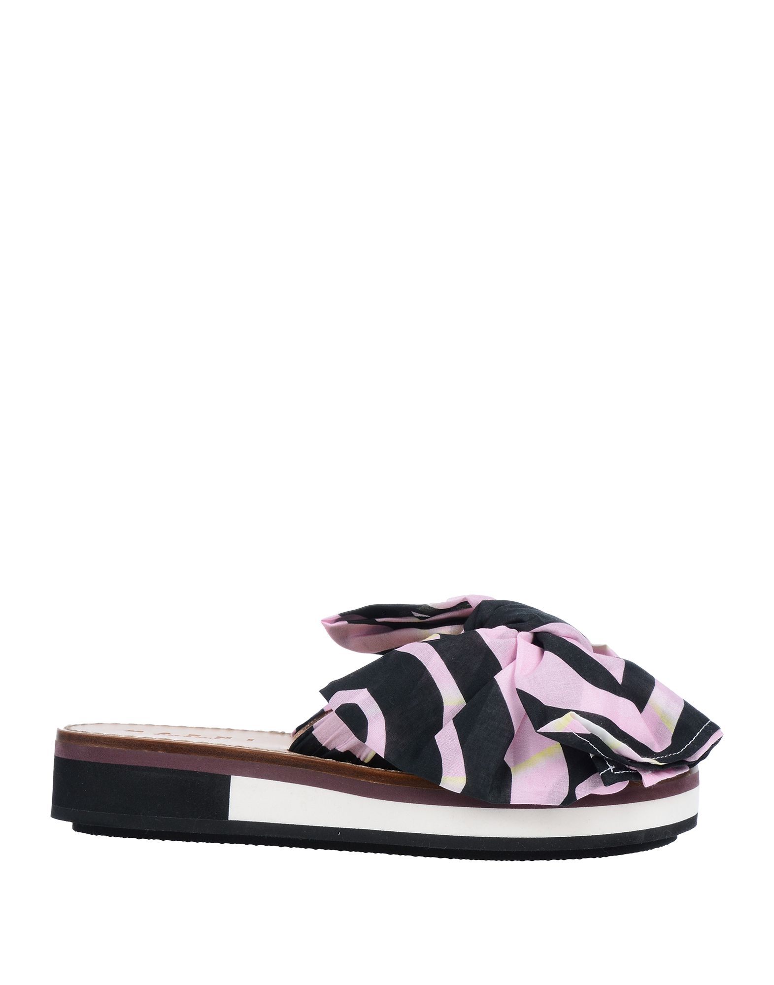 yoox marni sandals