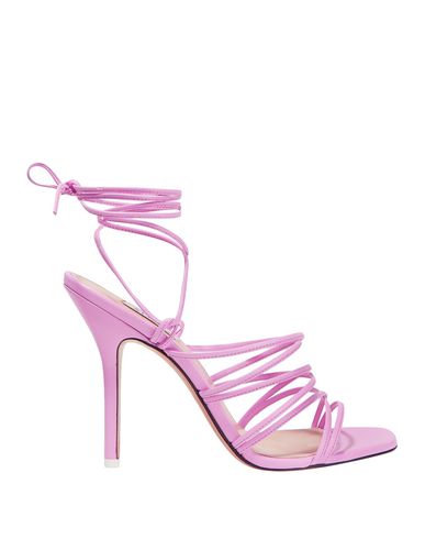 Attico Sandals In Pink | ModeSens