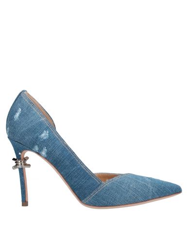 Click to view more detailed imagery on our partner's website Dsquared2 Pump In Blue