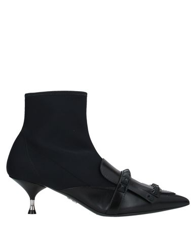 Prada Ankle Boot Women Prada Ankle Boots Online On Yoox United
